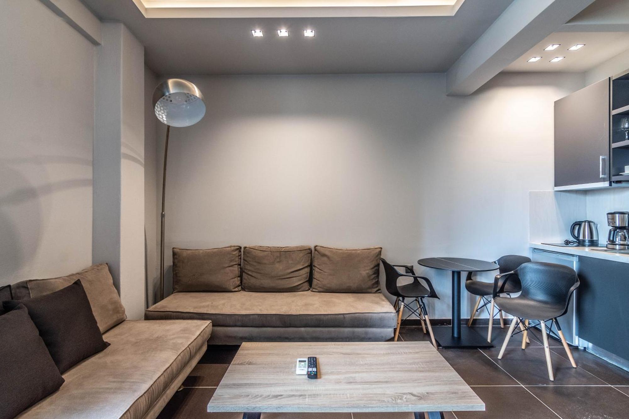 Furla Apartments Atenas Exterior foto