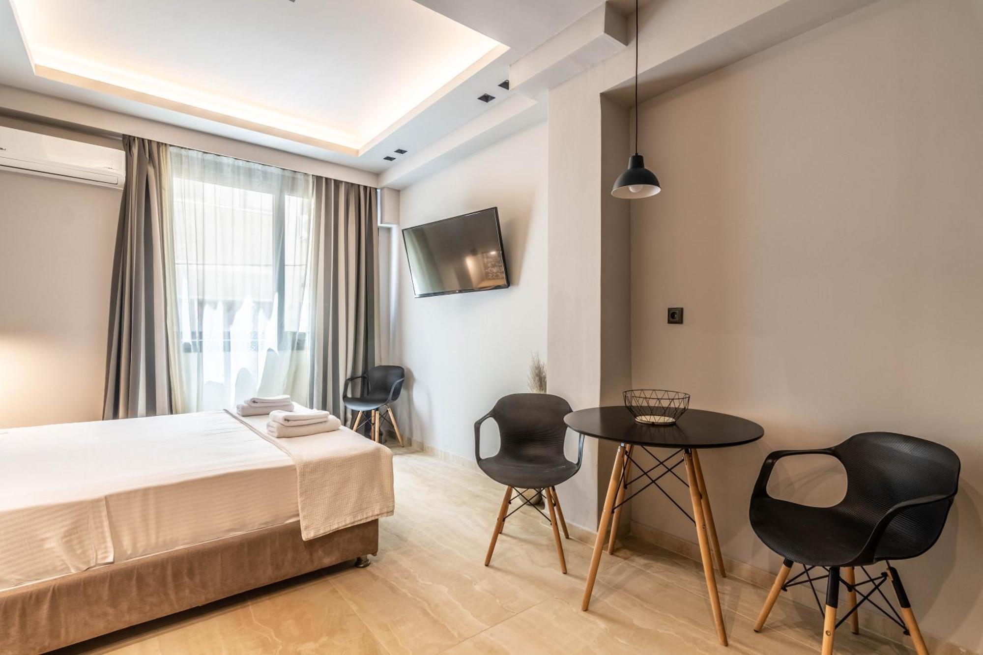 Furla Apartments Atenas Exterior foto